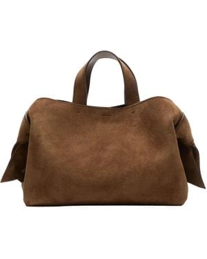 Acne Studios Musubi Tote - Brown