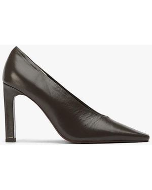 Tony Bianco Penelope Choc Valencia Dress Shoe - Multicolor