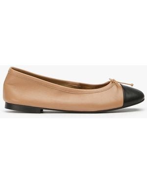 Tony Bianco Cappa Casual Flat - White
