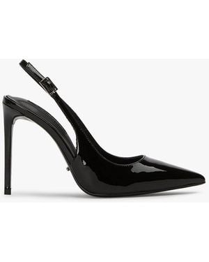 Tony Bianco Asti Patent Dress Shoe - White