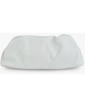Tony Bianco Tiff Dove Soft Vintage Clutch - White