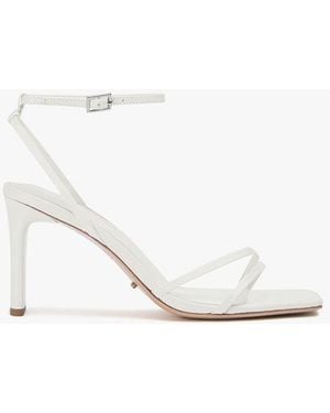 Tony Bianco Corso Dress Sandal - White