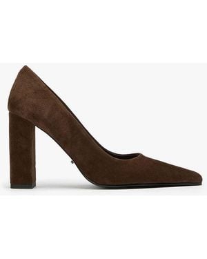 Tony Bianco Fifi Dress Shoe - White