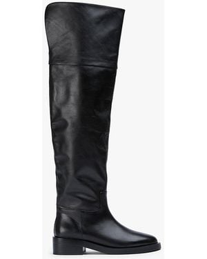 Tony Bianco Tribute Como Casual Boot Long - Black