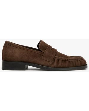 Tony Bianco Libby Casual Flat - White