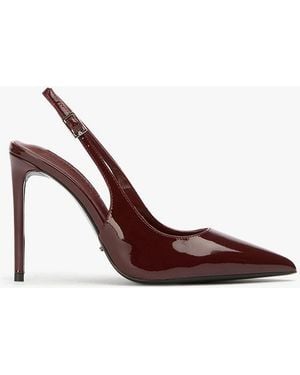 Tony Bianco Asti Vino Patent Dress Shoe - White