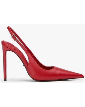 Tony Bianco Esquire Dress Shoe - Red