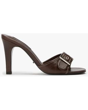 Tony Bianco Track Dress Sandal - Multicolor