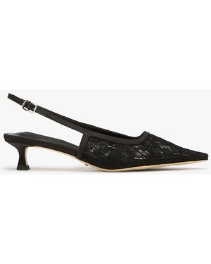 Tony Bianco Crush Dress Shoe - White