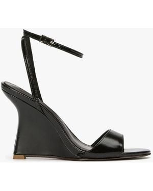 Tony Bianco Minty Dress Wedge - White