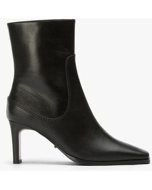 Tony Bianco Roxanne Valencia Dress Boot Ankle - Black