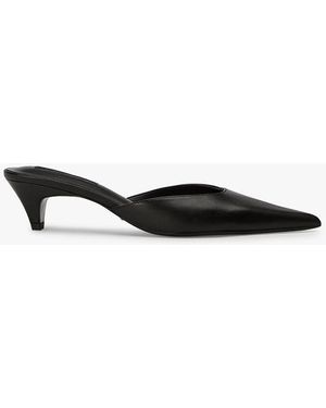 Tony Bianco Denver Como Heels Dress Shoe - White