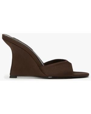 Tony Bianco Matisse Dress Wedge - White