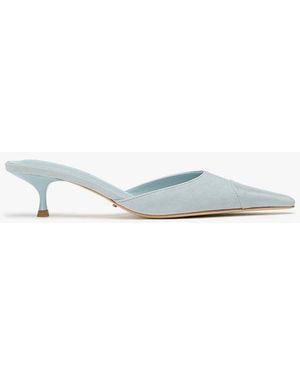 Tony Bianco Sarah Dress Shoe - White
