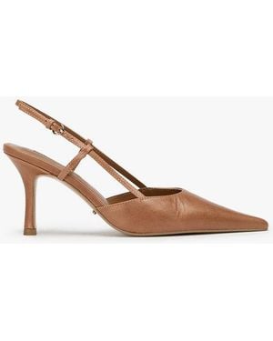 Tony Bianco Suave Dress Shoe - White