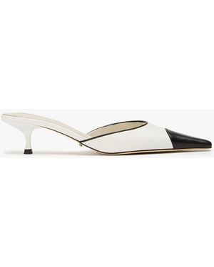 Tony Bianco Sarah Dress Shoe - White