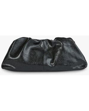 Tony Bianco Tiff Soft Vintage Clutch - Black