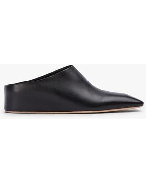 Tony Bianco Quo Como Casual Wedge - Black