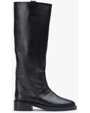 Tony Bianco Tessa Como Casual Boot Calf - Black