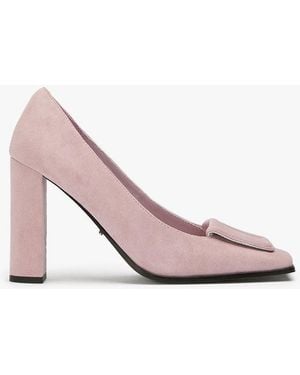Tony Bianco Lili Dress Shoe - Pink