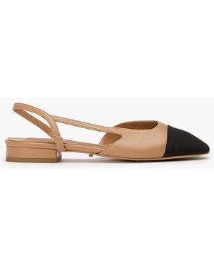 Tony Bianco Pixie Casual Flat - White