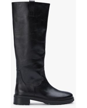 Tony Bianco Hayes Como Casual Boot Calf - Black