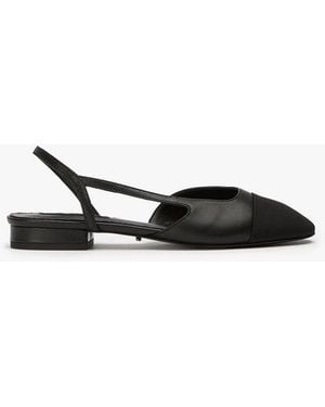 Tony Bianco Pixie Casual Flat - White
