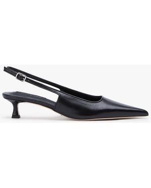 Tony Bianco Crush Vintage Dress Shoe - White
