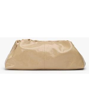 Tony Bianco Tiff Clutch - Natural