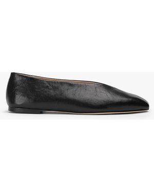 Tony Bianco Brash Vintage Casual Flat - Black