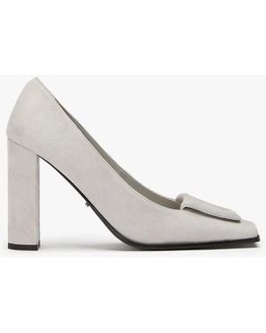 Tony Bianco Lili Dress Shoe - White