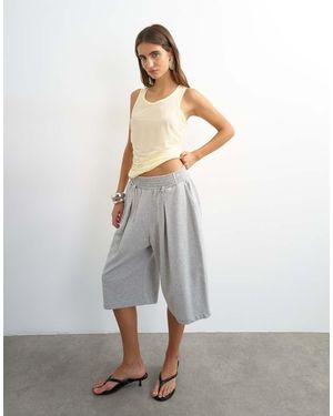 TOPSHOP Board Shorts - Grey