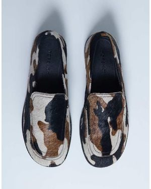 TOPSHOP Corrie Flat Loafers - Multicolour