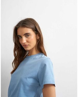 TOPSHOP Classic Tee - Blue