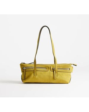 TOPSHOP Snoopy Small Zip Front Pocket Shoulder Bag - Multicolour