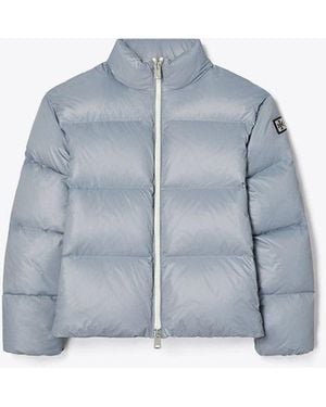 TORY SPORT Nylon Bomber Jacket