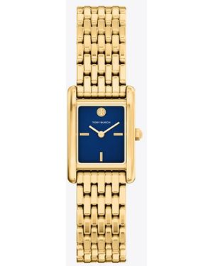 Tory Burch Kleine Eleanor Armbanduhr - Mettallic