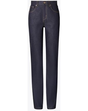 【関税&送料込】Tory Burch Jeans Boot Leg Tory Burch Jeans for Women | Online Sale up to 66% off | Lyst