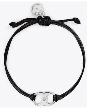 Tory Burch Damen Embrace Ambition Armband - Blau