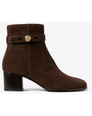 Tory Burch Romy Stiefelette - Braun