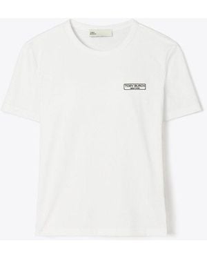 Tory Burch T-shirts for Women | Online Sale up to 50% off | Lyst