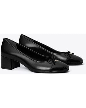 Tory Burch Heels - Black