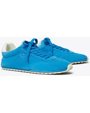 Tory Burch Field Sneaker - Blue