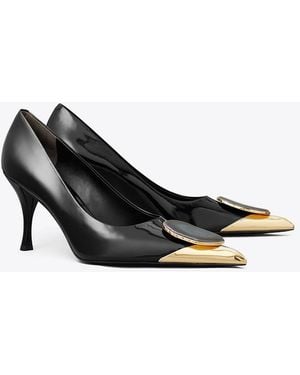 Tory Burch Patos Pumps - Schwarz