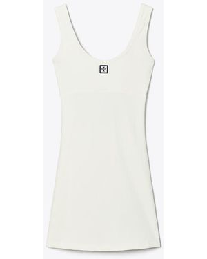 Tory Burch Damen Tenniskleid - Weiß