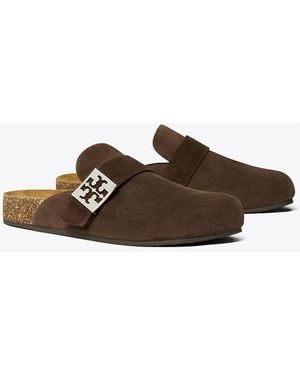 Tory Burch Mellow Mule - Brown