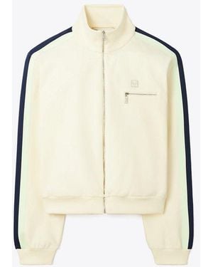 Colorblock Track Jacket: Women's Designer Jackets | Tory Sport