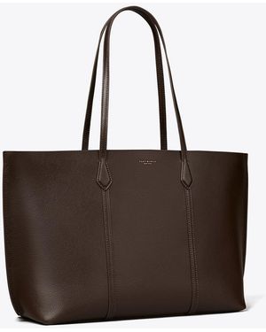 Tory Burch Perry Tote Bag - Braun