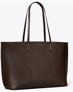 Tory Burch Perry Tote Bag - Braun