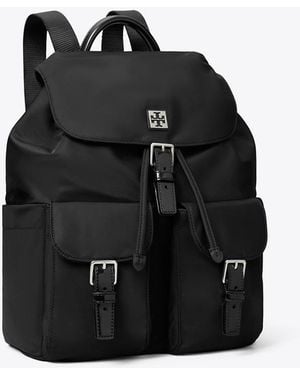 Tory Burch Damen Virginia Rucksack - Schwarz